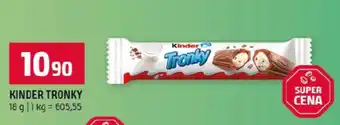 Kinder Tronky