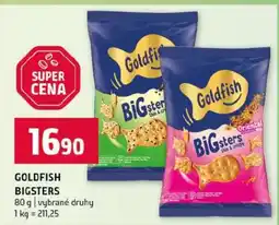 Terno Goldfish BIGsters nabídka