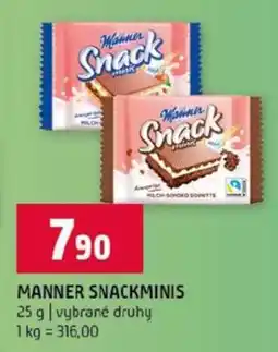 Terno MANNER SNACKMINIS nabídka
