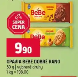Terno OPAVIA BeBe Dobré ráno nabídka