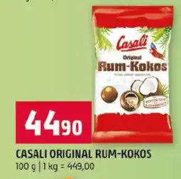 Terno Casali Original Rum-Kokos nabídka
