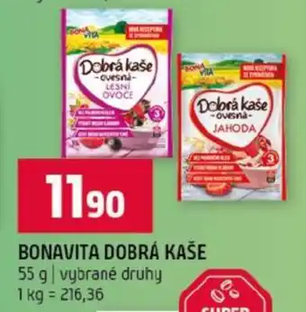 Terno BonaVita Dobrá kaše nabídka