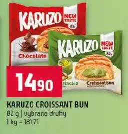 Terno KARUZO Croissant Bun nabídka