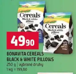 Terno Bonavita Cereals Black & white pillows nabídka