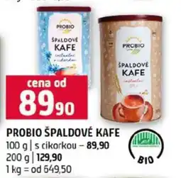 Terno Probio Špaldové kafe nabídka