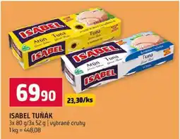 Terno Isabel Tuňák nabídka