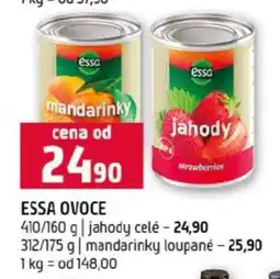 Terno ESSA OVOCE nabídka