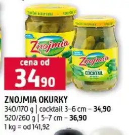 Terno Znojmia Okurky nabídka