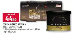 Terno COREN IBÉRICO PAŠTIKA nabídka
