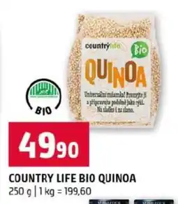 Terno Country Life Bio Quinoa nabídka