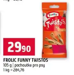 Terno FROLIC FUNNY TWISTOS nabídka