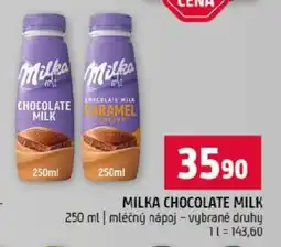 Terno Milka Chocolate Milk nabídka