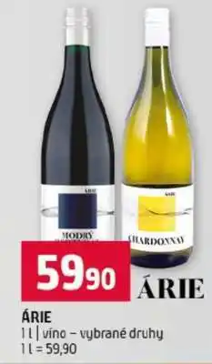 Terno ÁRIE nabídka