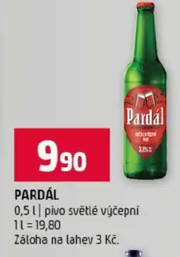 Terno Pardál nabídka