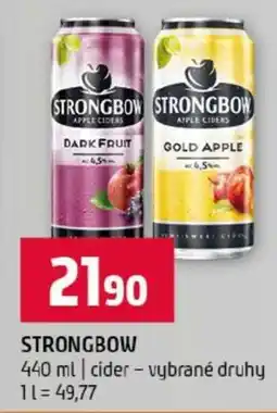 Terno Strongbow nabídka