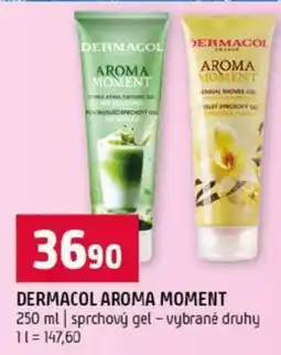 Terno DERMACOL Aroma Moment nabídka