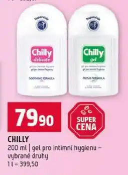 Terno Chilly nabídka