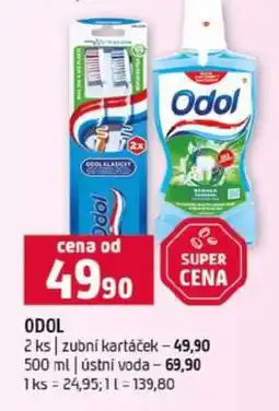 Terno Odol nabídka