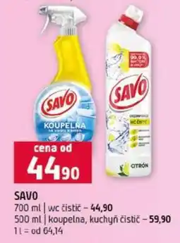Terno Savo nabídka