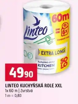 Terno Linteo kuchyňská role XXL nabídka
