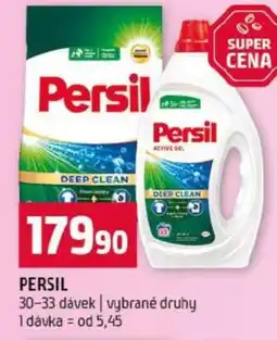 Terno PERSIL nabídka