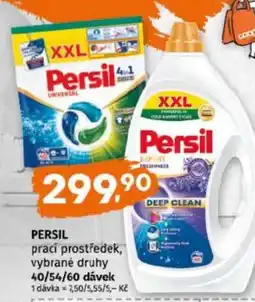 Terno PERSIL nabídka