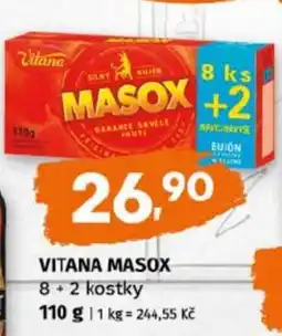 Terno Vitana Masox nabídka