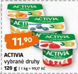 Terno ACTIVIA vybrané druhy nabídka