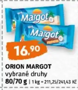 Terno ORION MARGOT vybrané druhy nabídka