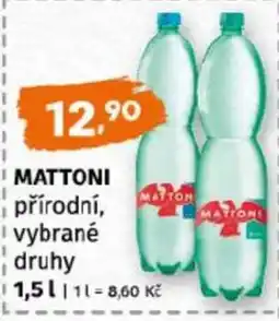 Terno Mattoni nabídka