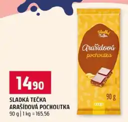 Terno SLADKÁ TEČKA ARAŠÍDOVÁ POCHOUTKA nabídka