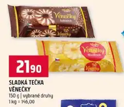 Terno SLADKÁ TEČKA VĚNEČKY nabídka