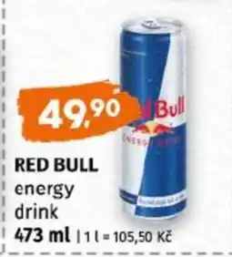 Terno Red Bull nabídka