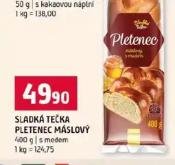 Terno SLADKÁ TEČKA PLETENEC MÁSLOVÝ nabídka