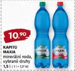 Terno Kapito Maxia nabídka