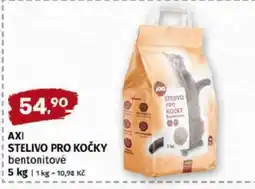 Terno AXI STELIVO PRO KOČKY nabídka