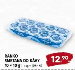Terno RANKO SMETANA DO KÁVY nabídka
