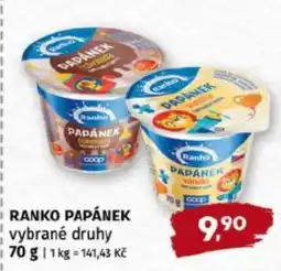 Terno RANKO Papánek nabídka