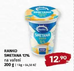 Terno RANKO SMETANA 12% nabídka