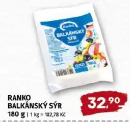 Terno RANKO Balkánský sýr nabídka