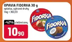 Terno Opavia Fidorka 30 g nabídka