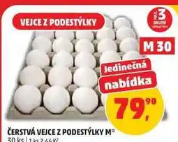 Penny Market Čerstvá vejce z podestýlky M nabídka