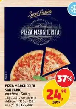 Penny Market PIZZA MARGHERITA SAN FABIO nabídka