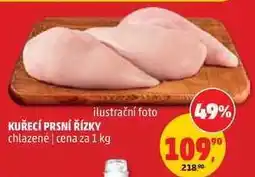 Penny Market Kuřecí prsní řízky nabídka