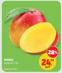Penny Market Mango nabídka