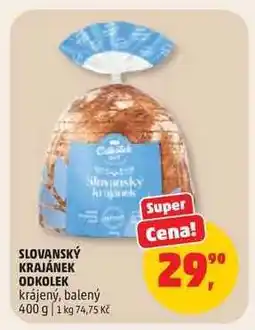 Penny Market SLOVANSKÝ KRAJÁNEK ODKOLEK nabídka