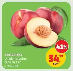 Penny Market Nektarinky nabídka