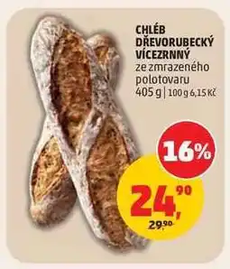 Penny Market CHLÉB DŘEVORUBECKÝ VÍCEZRNNÝ nabídka