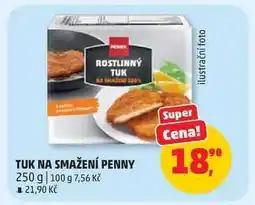 Penny Market Tuk na smažení Penny nabídka