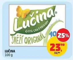 Penny Market Lučina nabídka